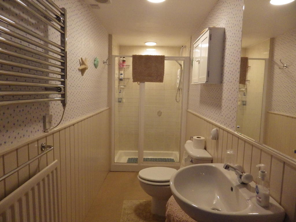 Sorbietrees B&B Newcastleton Quarto foto