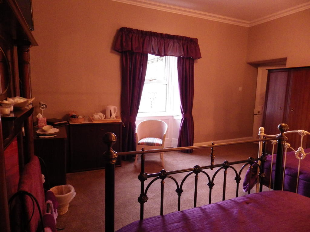 Sorbietrees B&B Newcastleton Quarto foto